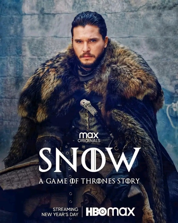 موعد مسلسل سنو SNow معلومات عن مسلسل سنو مسلسل جون سنو الجديد 2022