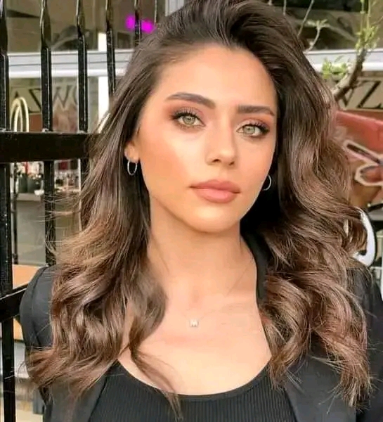 سحر بطلة مسلسل سيلا   معلومات عن بطلة مسلسل الأمانة سيلا تورك زوج سحر الحقيقي