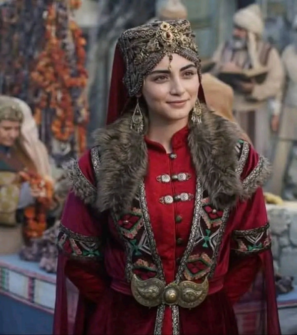 كيف ماتت بالا خاتون زوجة السيد عثمان ابن ارطغرل تاريخياً وفاة بالا خاتون ويكيبيديا