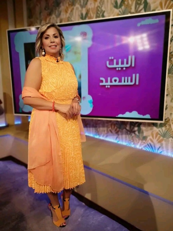 المذيعة منى لعواد السيرة الذاتية ويكيبيديا   من هي منى لعواد   زوج منى لعواد