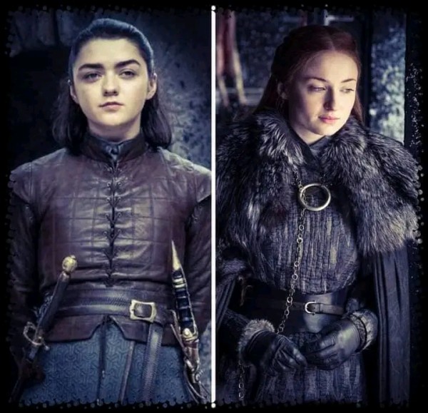 الفرق بين قصة رواية أغنية الجليد والنار وبين مسلسل Game of Thrones
