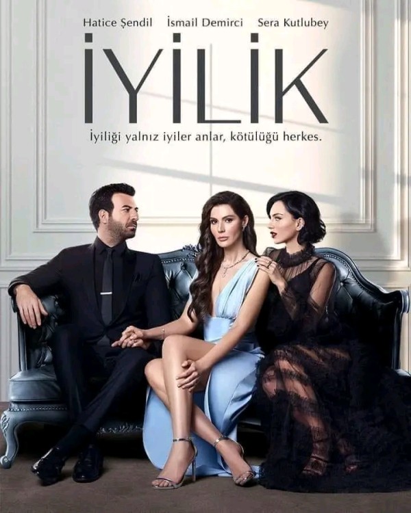 مسلسل الطيبة iyilik ويكيبيديا أبطال مسلسل الطيبة ممثلين حلقات مسلسل الطيبة قصة مسلسل الطيبة