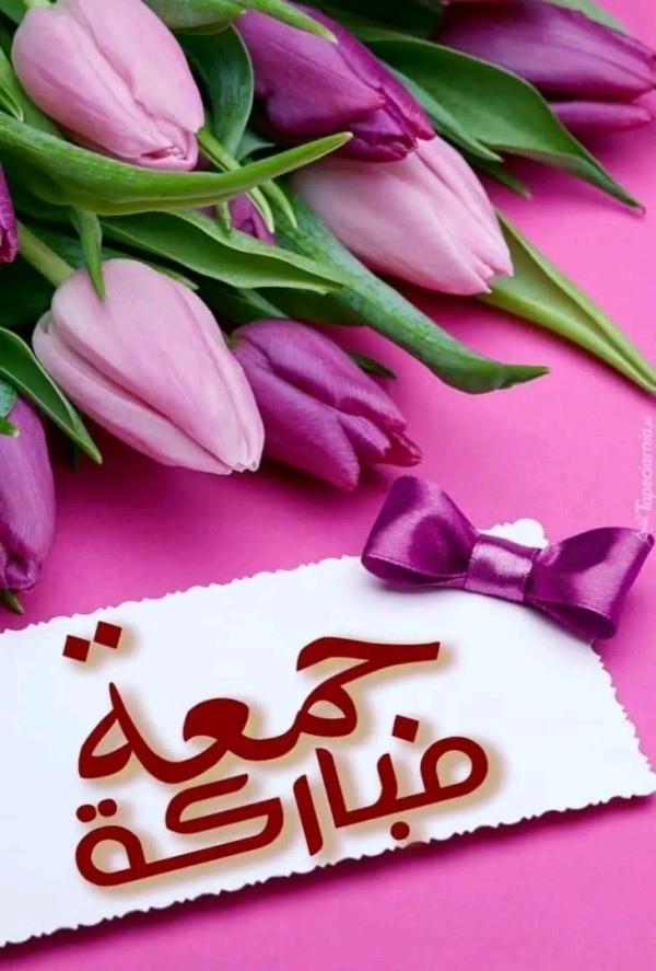 صور مكتوب عليها تهنئة الجمعة جمعة مباركة   رسالة الجمعة الأصدقاء والاحباب   رسالة ادعية ليلة الجمعة 2023 - 2024  أجمل صور تهنئة بمناسبة الجمعة